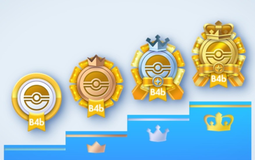Emblemi evento emblema Busta Deluxe Mega