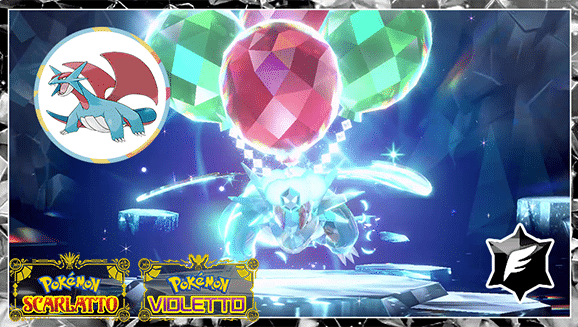 Evento Raid Teracristal Salamence