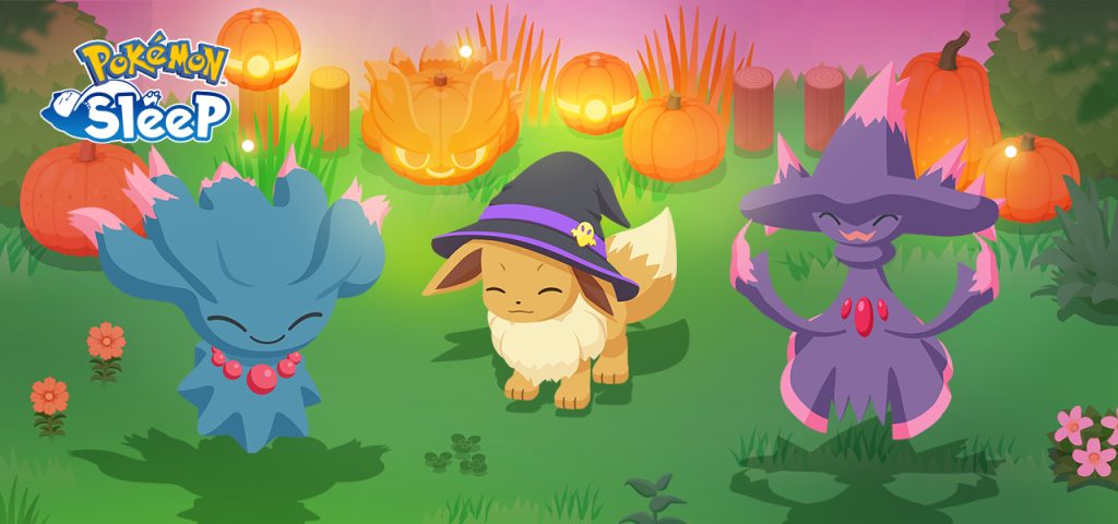 Pokémon Sleep Misdreavus e Mismagius 