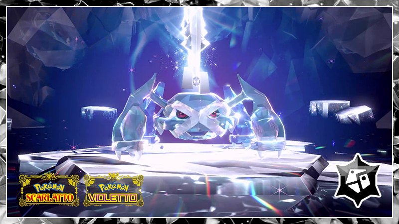 Evento Raid Teracristal Metagross