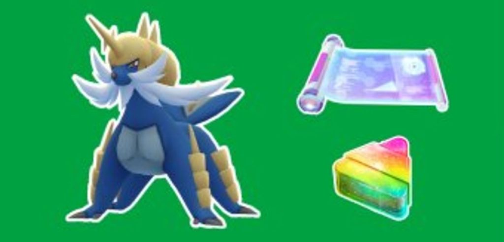 Pokémon GO LAIC 2027