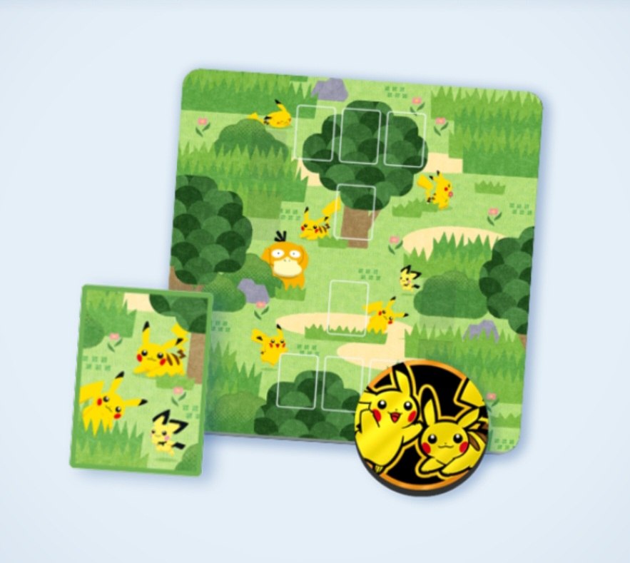 Accessori missioni Pikachu: pika pika!