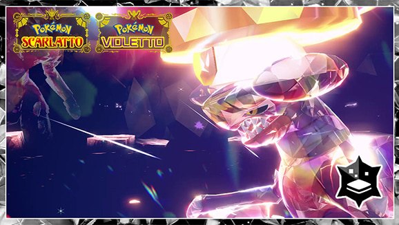 Evento Raid Teracristal Garchomp