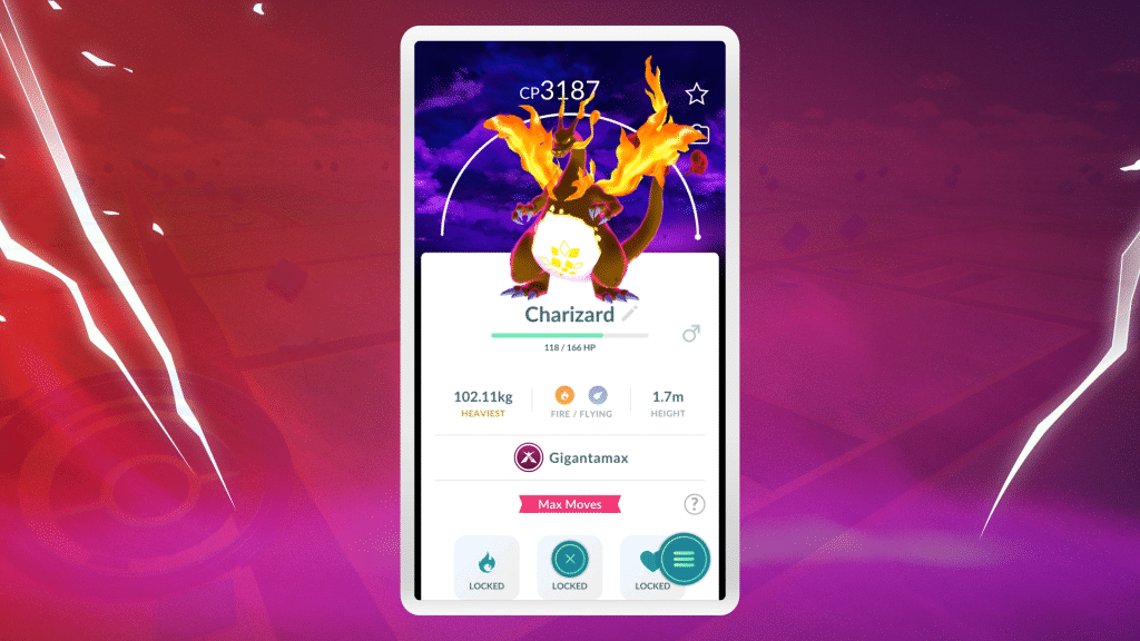 Charizard Gigamax