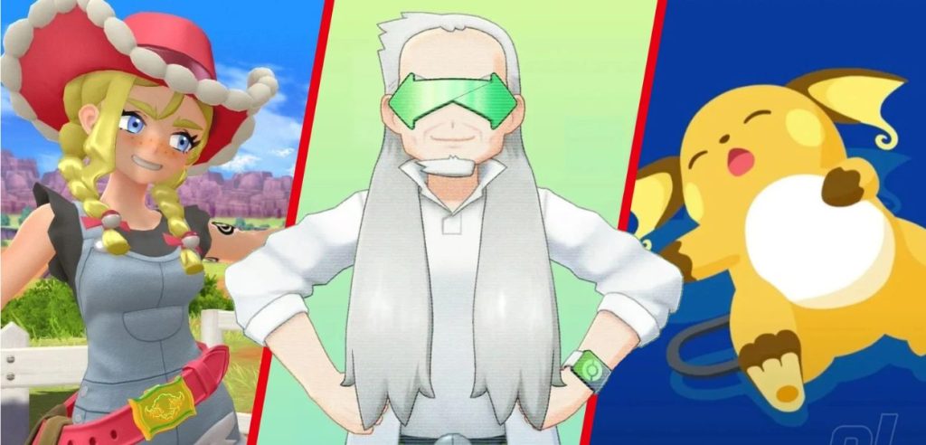App Pokémon