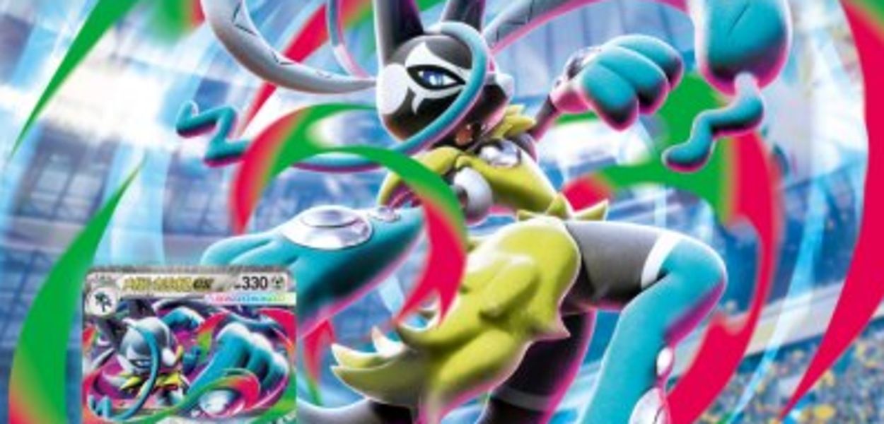 GCC Pokémon: annunciata ufficialmente l'espansione giapponese Aura Seeker
