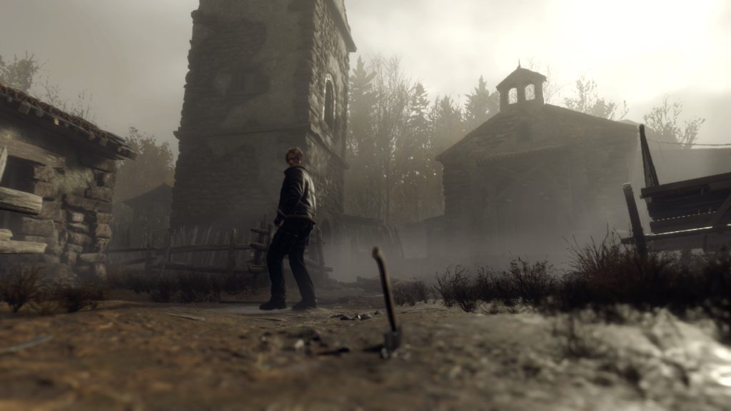 Resident Evil Remake