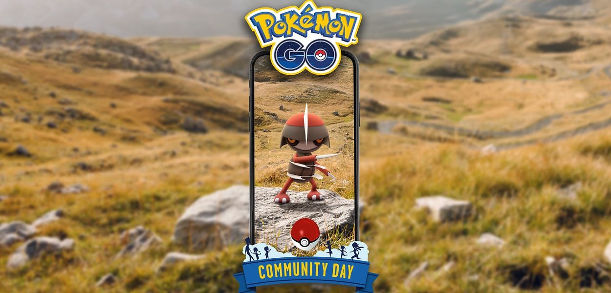 Community Day Pawniard