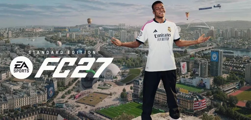 EA SPORTS FC