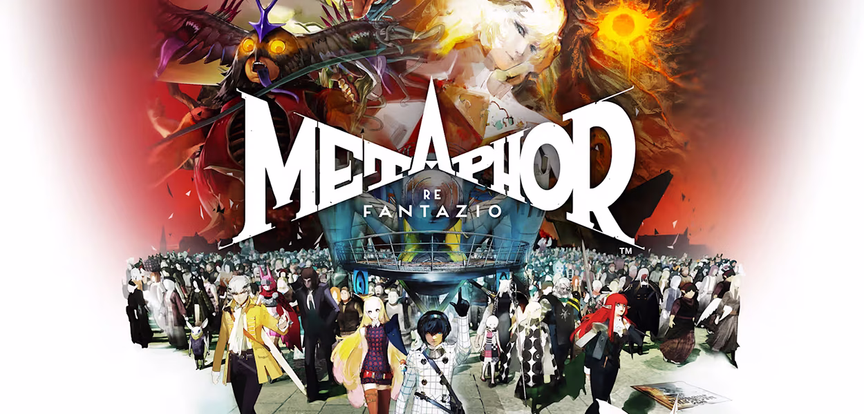 Metaphor: ReFantazio