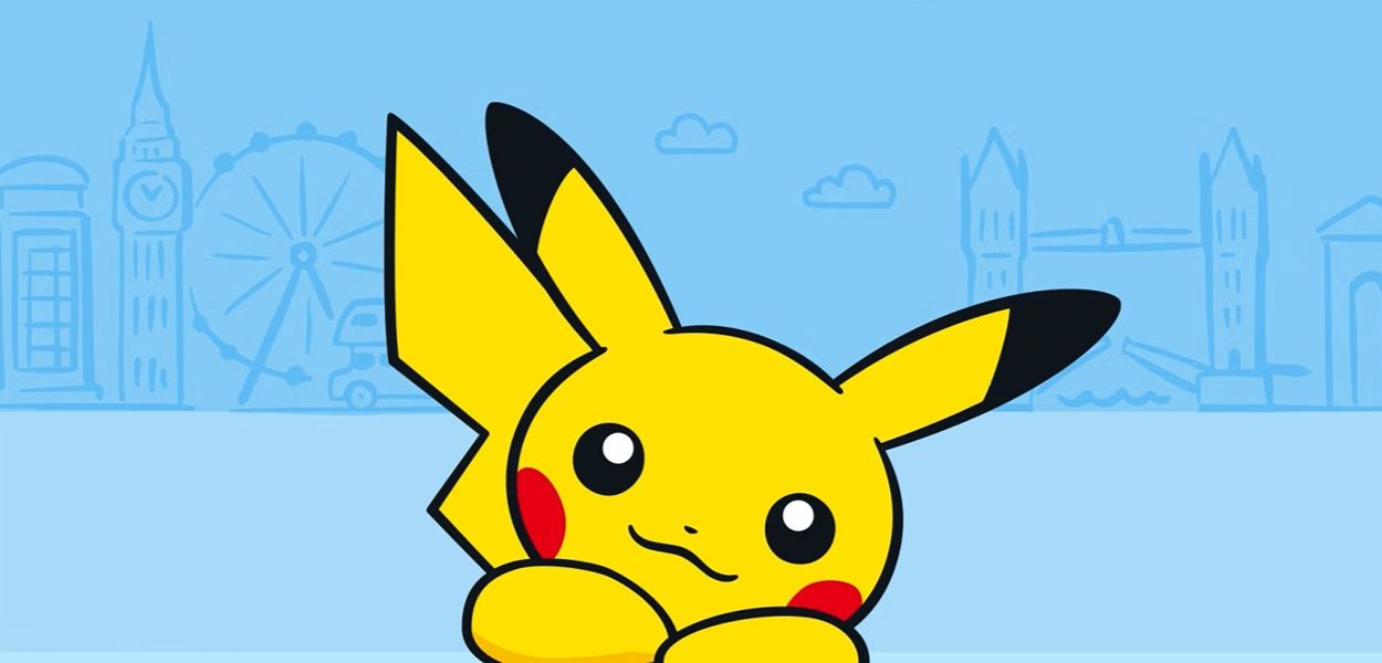 Negozio Pokémon Londra