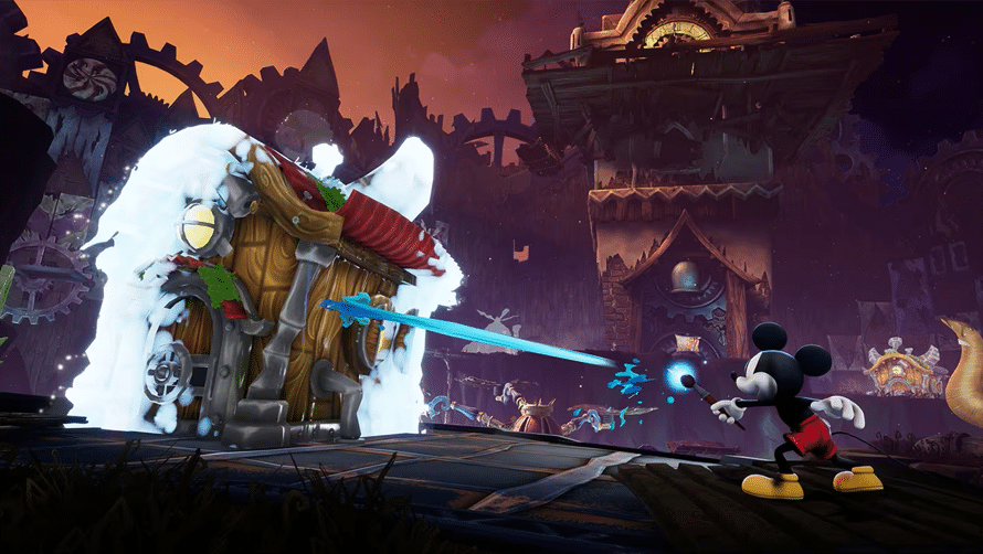 Epic Mickey