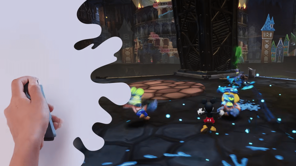 Epic Mickey