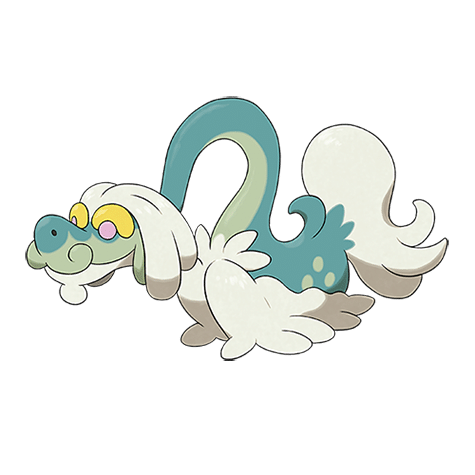 Drampa Pokémon