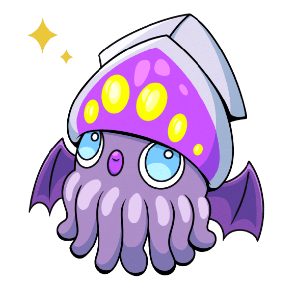 Rubrica fakemon halloween inkay cromatico