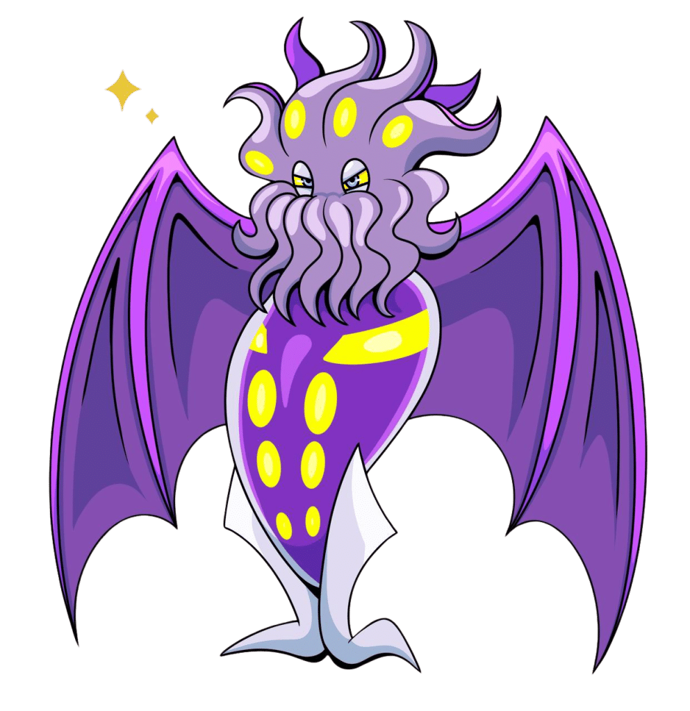 rubrica fakemon halloween malamar cromatico