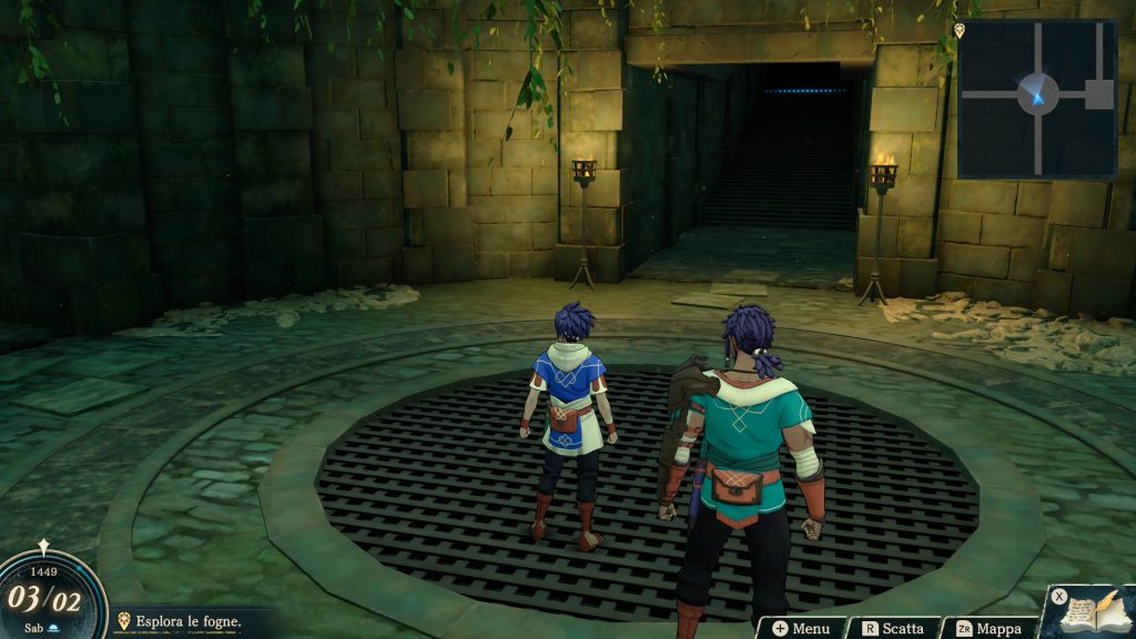 Fire Emblem Fortune's Weave