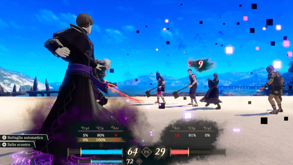 Fire Emblem Fortune's Weave