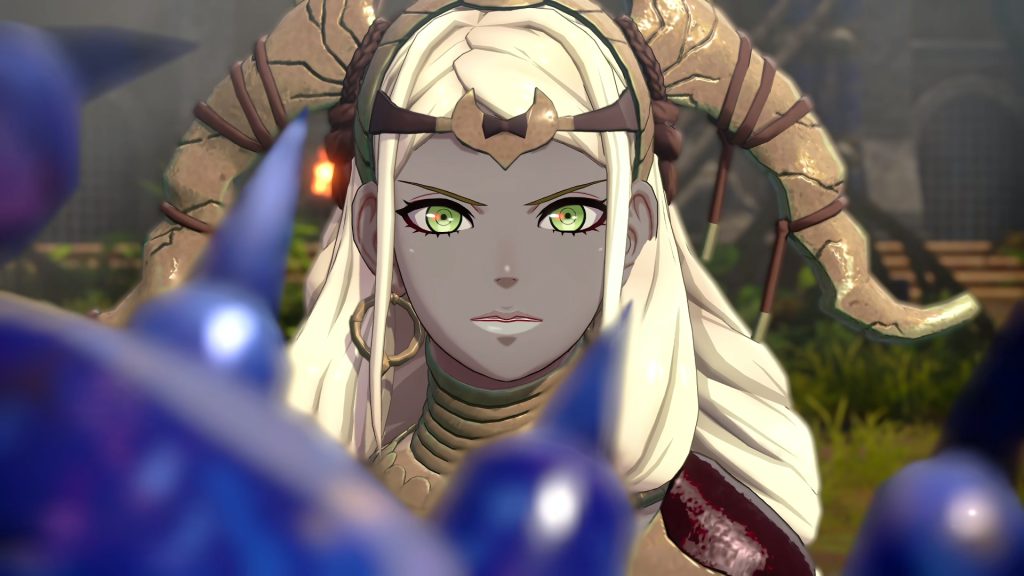 Fire Emblem Fortune's Weave