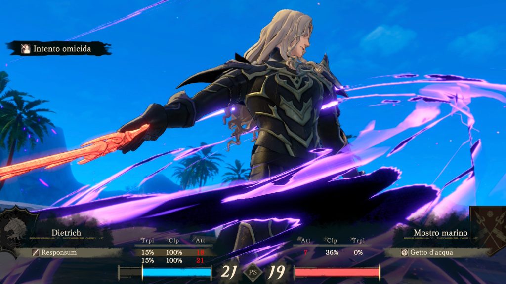 Fire Emblem Fortune's Weave
