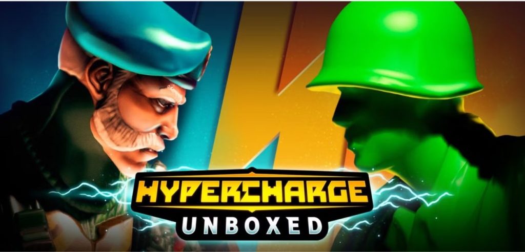 HYPERCHARGE