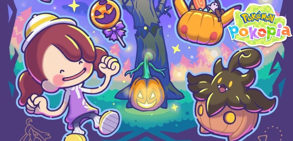 Le dolci sorprese di Pumpkaboo
