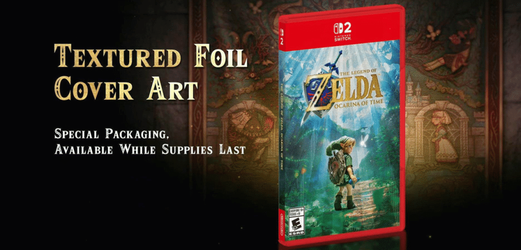 The Legend of Zelda: Ocarina of Time