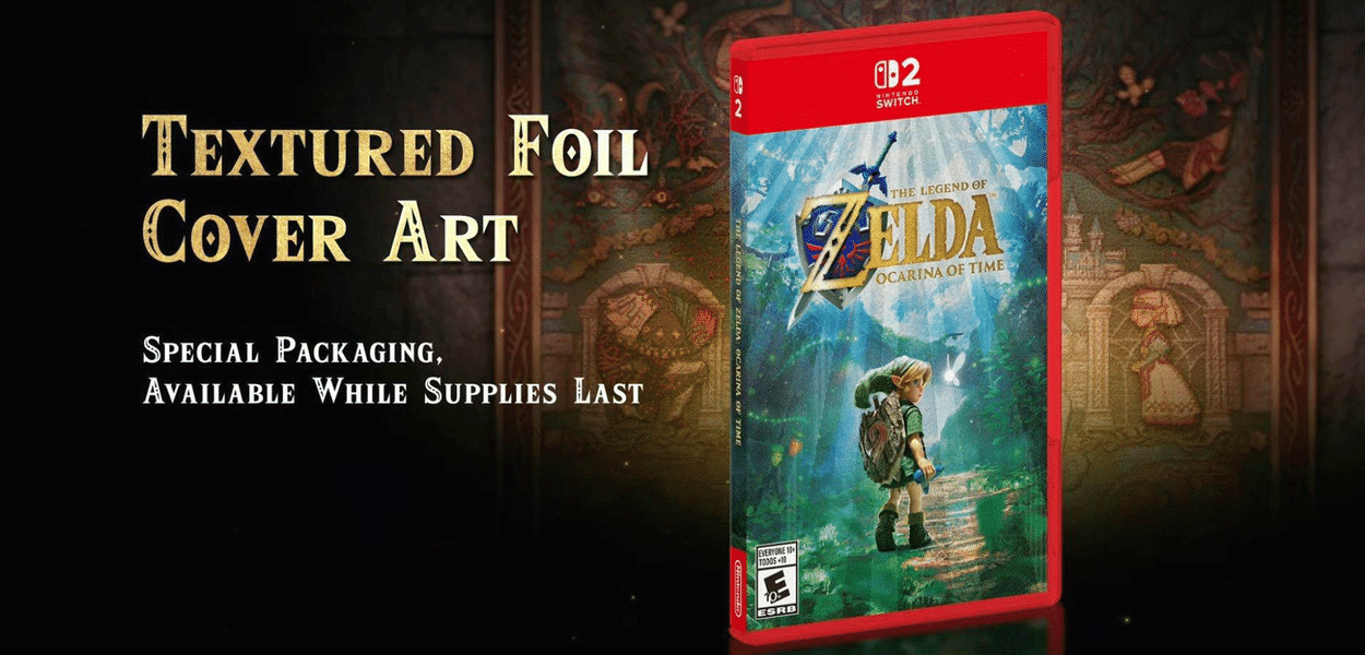 The Legend of Zelda: Ocarina of Time