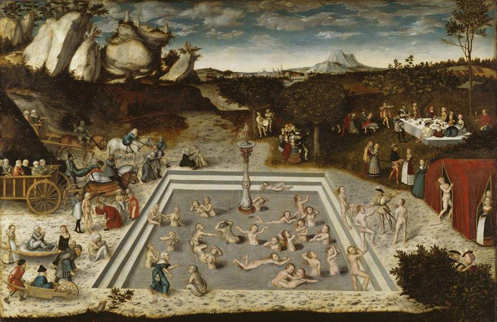 Lucas_Cranach_-_Der_Jungbrunnen_(Gemäldegalerie_Berlin)