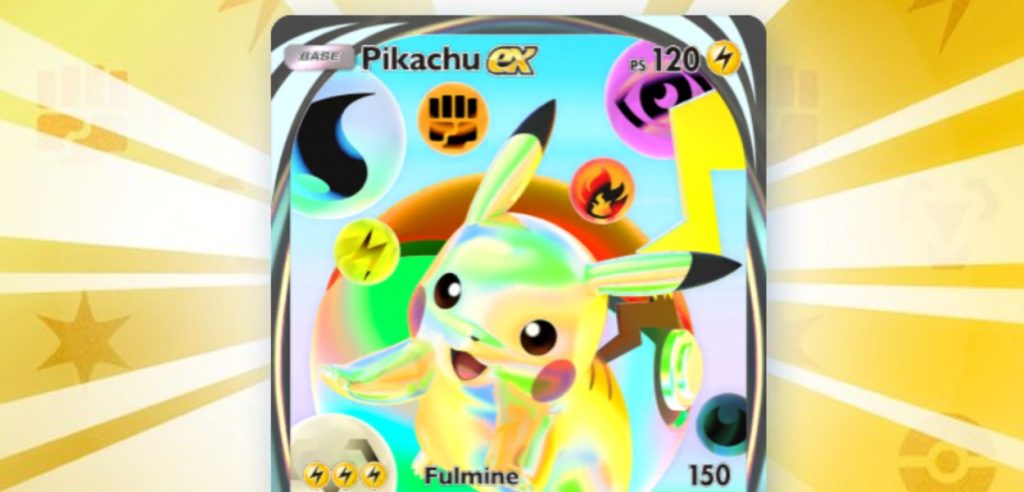 Missioni Pikachu: pika pika!
