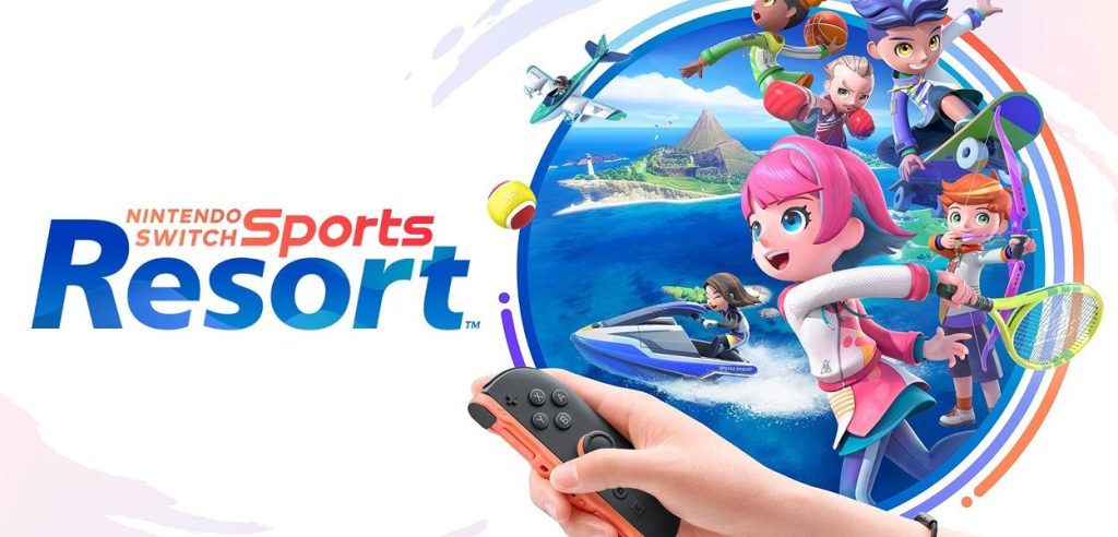 Nintendo Switch Sports Resort
