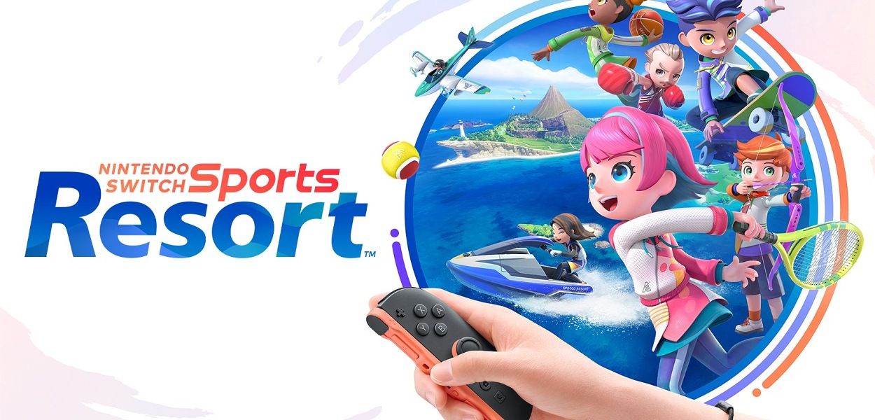 Nintendo Switch Sports Resort