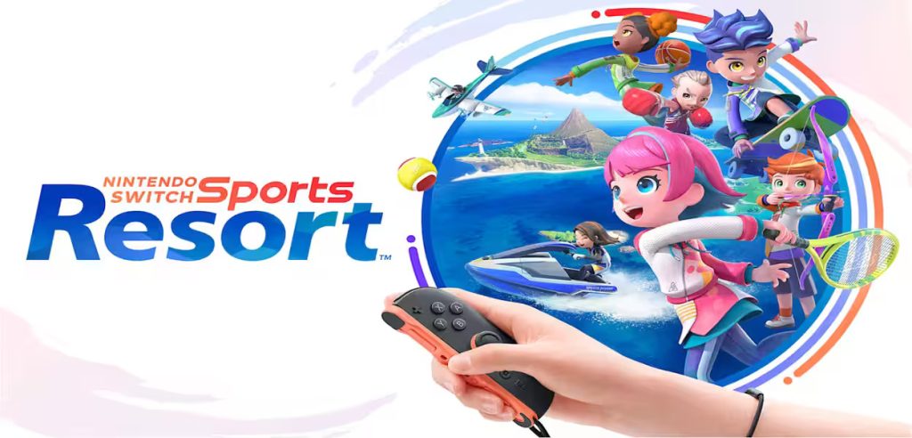 Nintendo Switch Sports Resort