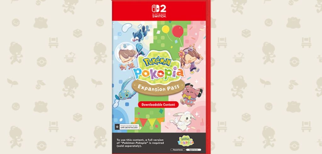 Pokopia