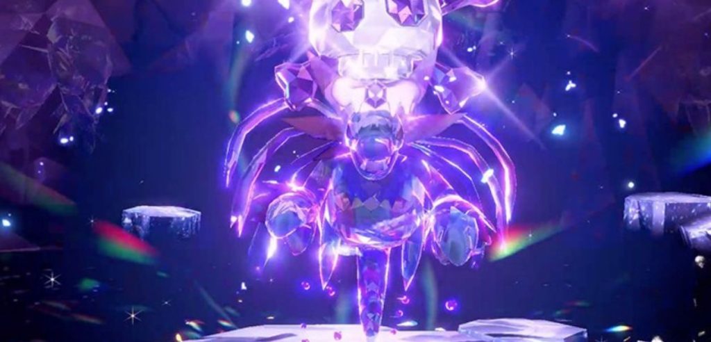 Raid Teracristal Hydreigon