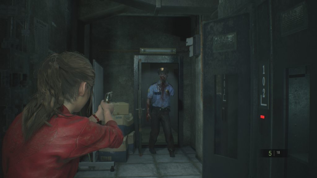 Resident Evil Remake