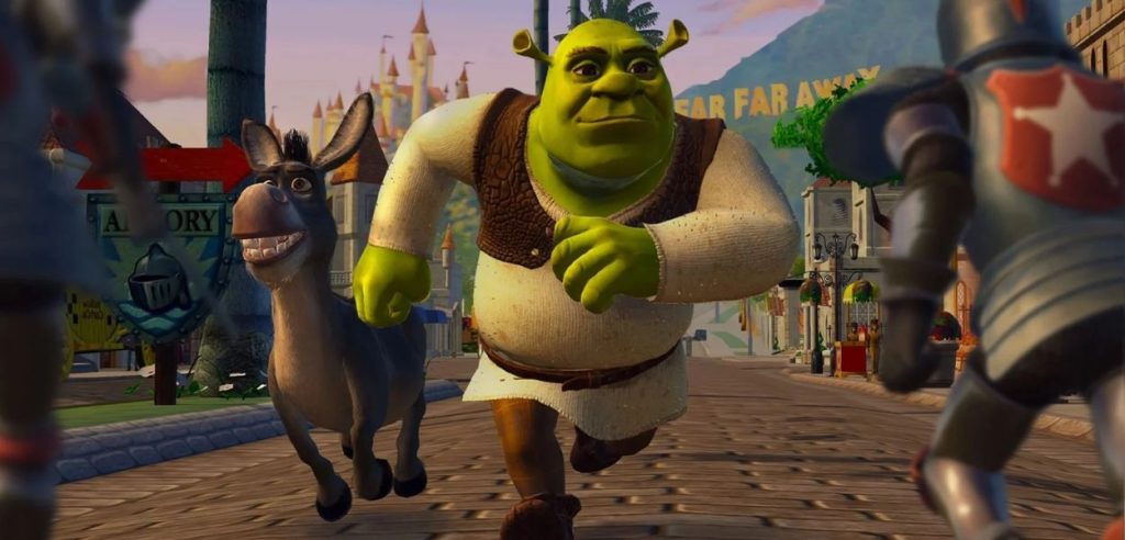 Shrek 2