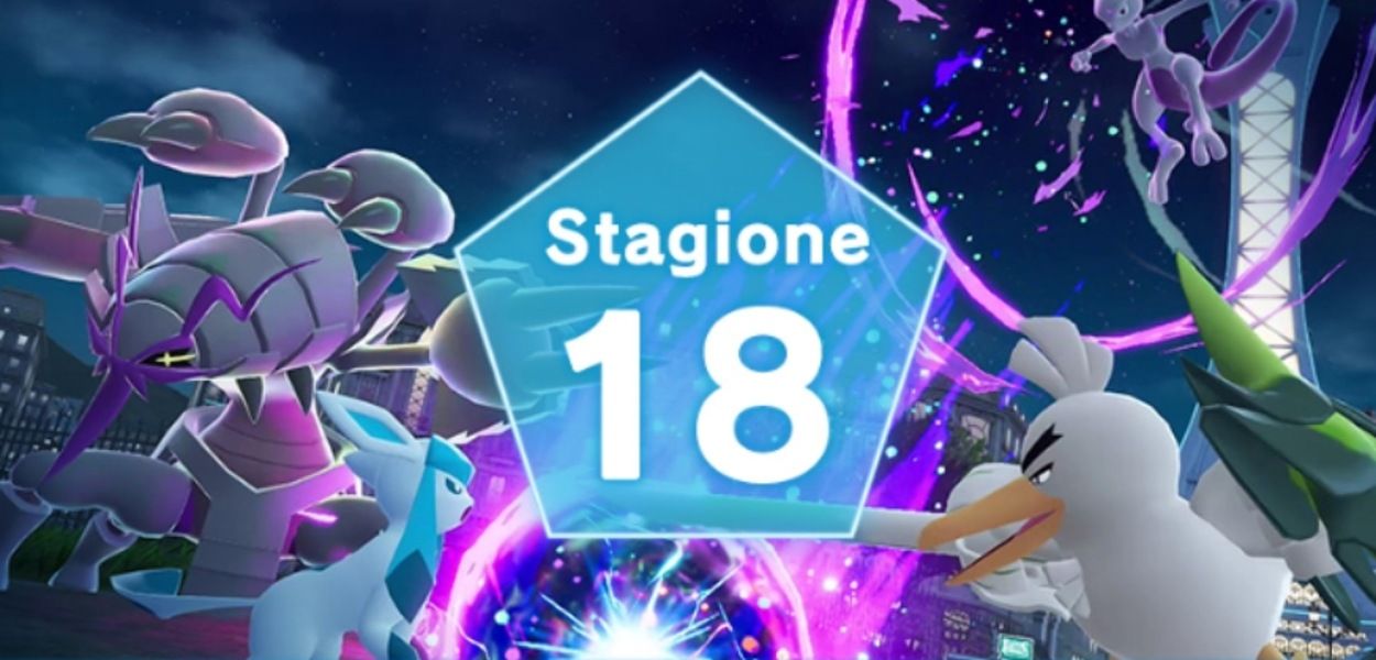 Stagione 18 Lotte Competitive