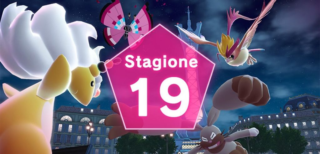 Stagione 19 Lotte Competitive