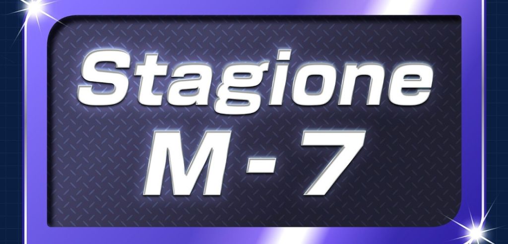 Stagione M-7