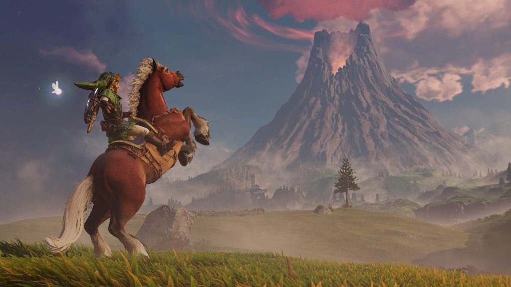 The Legend Of Zelda Ocarina Of Time