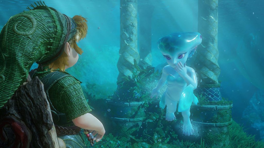 The Legend Of Zelda Ocarina Of Time zora