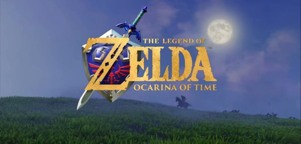 Ocarina of Time
