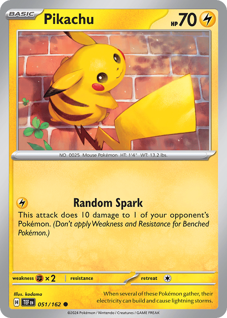 carte Pokémon McDonald's