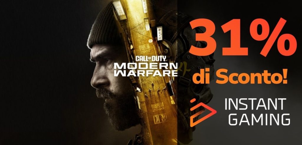 cod mw4 copertina instant gaming