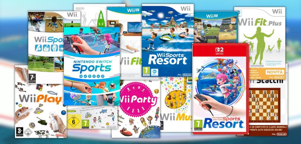 Serie Wii