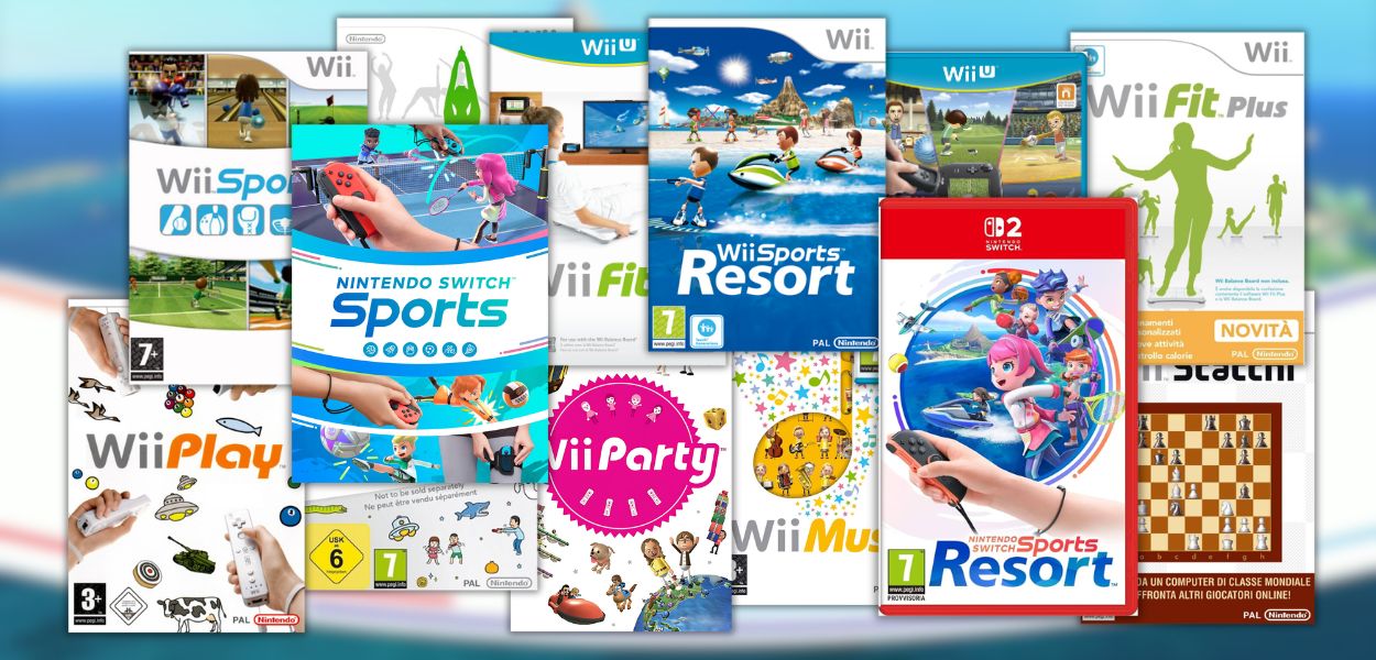 Serie Wii