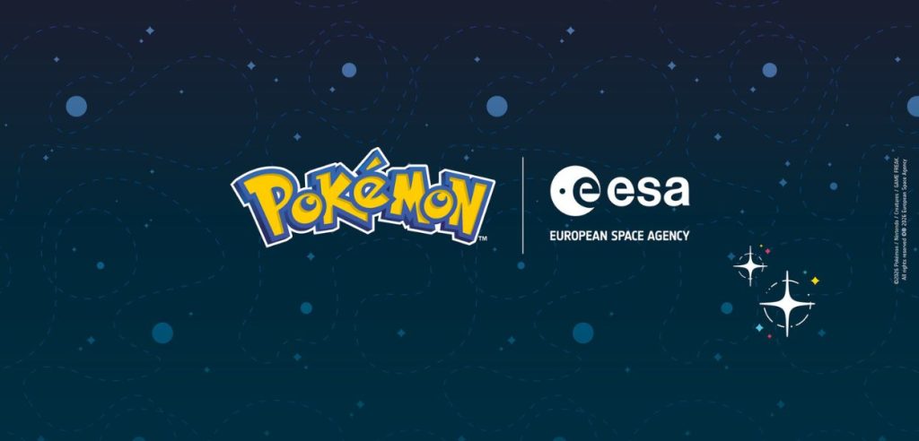 esa x pokémon