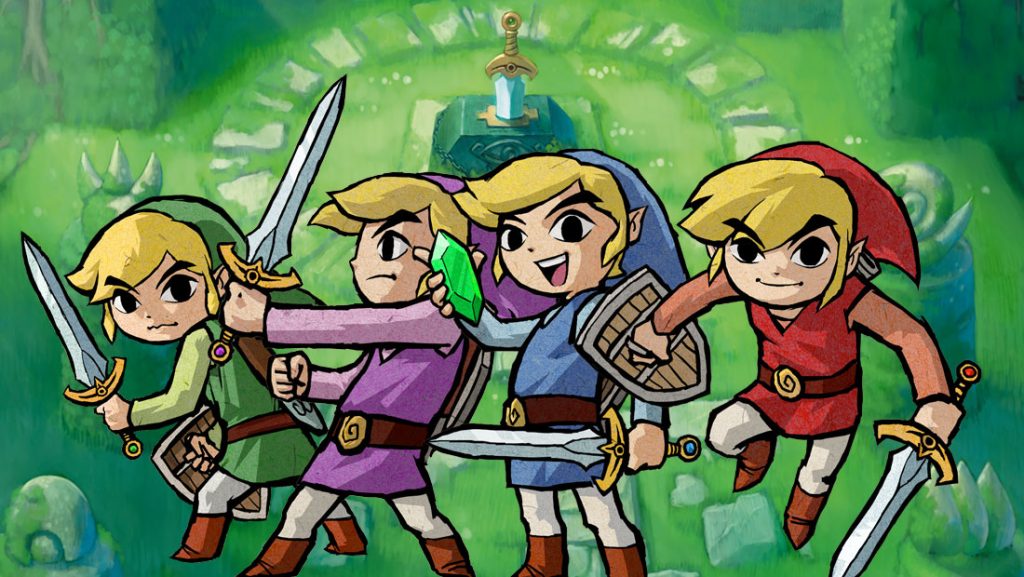 four swords