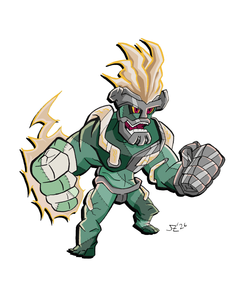 Frankbolt cromatico